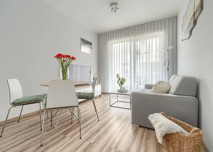 Apartament Doris 2 - 50 M Do Plazy