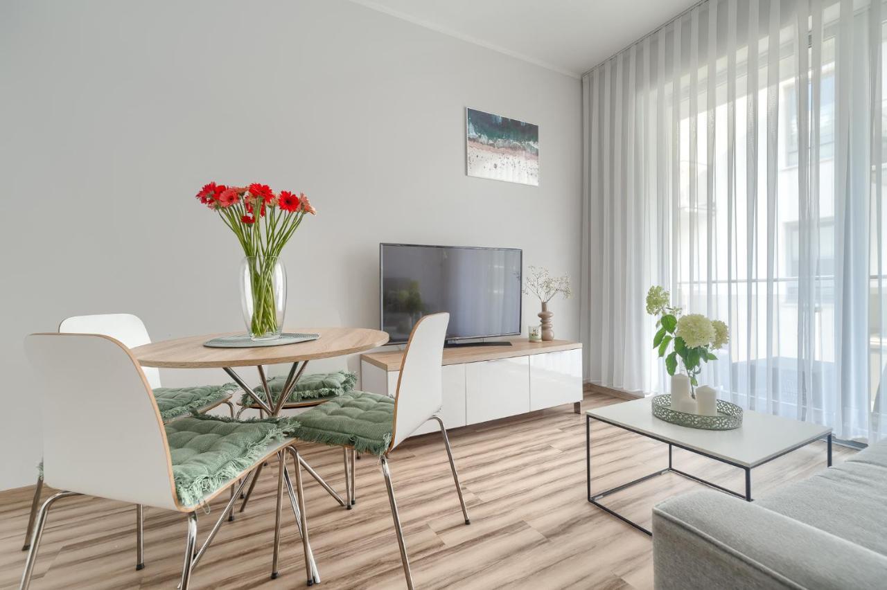 Doris 2 - 50 M Do Plazy Apartment Pobierowo