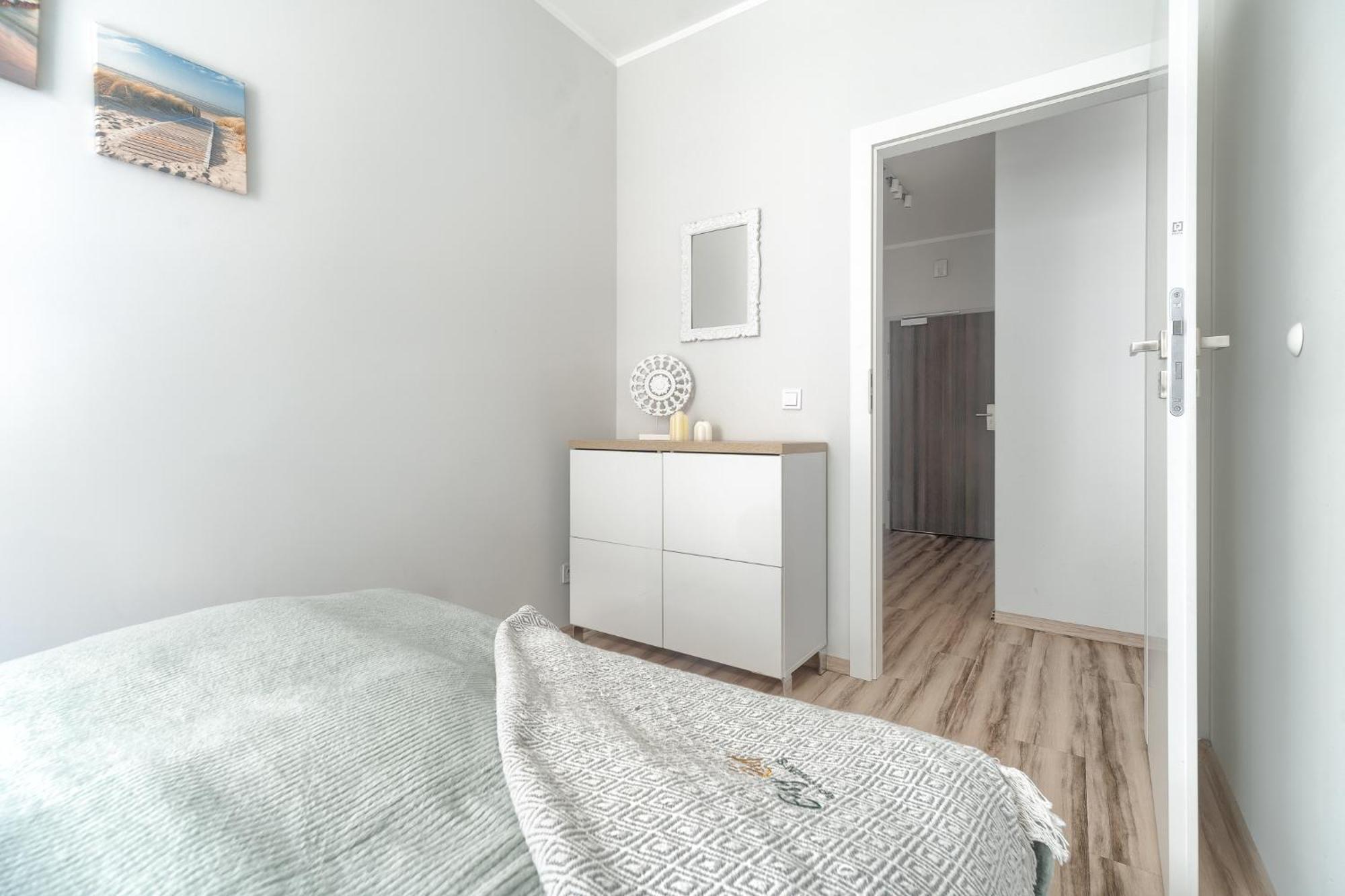 Doris 2 - 50 M Do Plazy Apartment Pobierowo