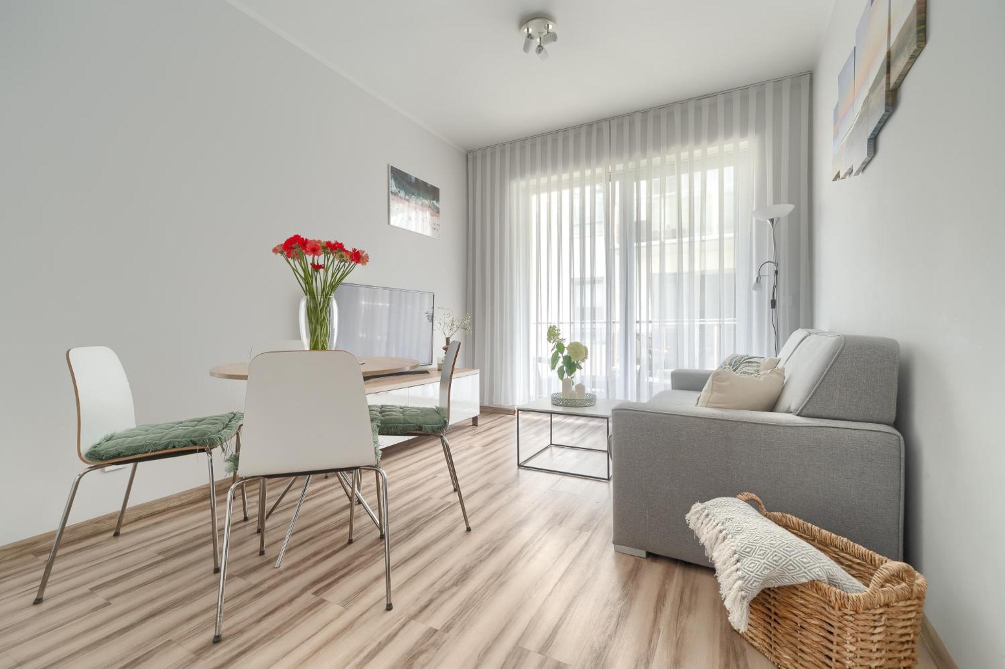Apartment Doris 2 - 50 M Do Plazy